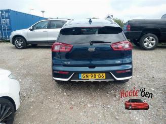 Kia Niro Niro I (DE), SUV, 2016 / 2022 1.6 GDI Hybrid picture 5