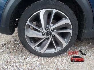 Kia Niro Niro I (DE), SUV, 2016 / 2022 1.6 GDI Hybrid picture 13