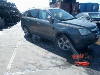 Opel Antara Antara, SUV, 2006 2.0 CDTi 16V 4x4 picture 2