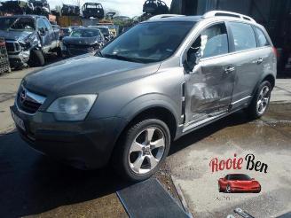 Opel Antara Antara, SUV, 2006 2.0 CDTi 16V 4x4 picture 6