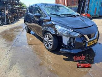 Nissan Micra Micra (K14), Hatchback, 2016 / 2024 0.9 IG-T 12V picture 4