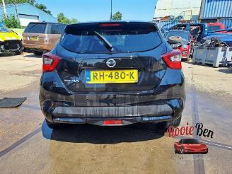 Nissan Micra Micra (K14), Hatchback, 2016 / 2024 0.9 IG-T 12V picture 8