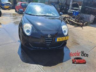 Vrakbiler auto Alfa Romeo MiTo MiTo (955), Hatchback, 2008 / 2018 1.4 Turbo Multi Air 16V 2010/1