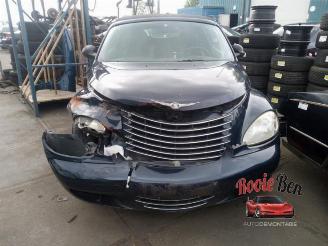 Uttjänta bilar auto Chrysler Pt-cruiser PT Cruiser Cabrio, Cabrio, 2004 / 2008 2.4 16V 2005/2