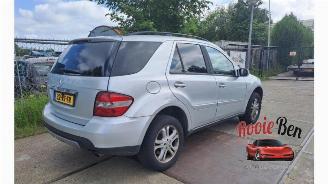 Mercedes ML ML II (164/4JG), SUV, 2005 / 2011 3.5 350 4-Matic V6 24V picture 6