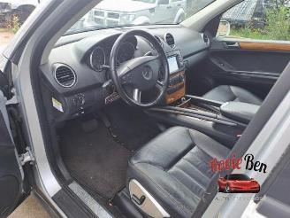 Mercedes ML ML II (164/4JG), SUV, 2005 / 2011 3.5 350 4-Matic V6 24V picture 24