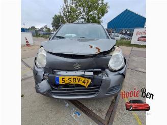 Vrakbiler auto Suzuki Alto Alto (GF), Hatchback 5-drs, 2009 1.0 12V 2013/9