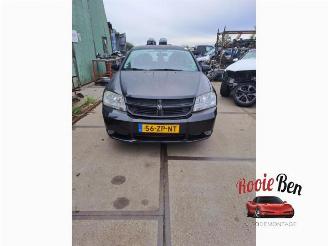 Dodge Avenger Avenger (JS), Sedan, 2007 / 2014 2.0 16V picture 2