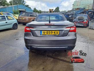 Chrysler 200 200, Sedan, 2014 2.4 16V picture 8