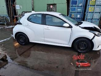 Toyota Yaris Yaris IV (P21/PA1/PH1), Hatchback, 2020 1.5 12V Hybrid 115 picture 8