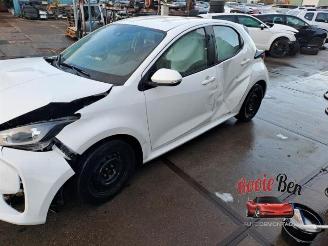 Toyota Yaris Yaris IV (P21/PA1/PH1), Hatchback, 2020 1.5 12V Hybrid 115 picture 4