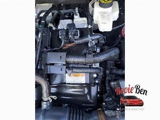 Toyota Yaris Yaris IV (P21/PA1/PH1), Hatchback, 2020 1.5 12V Hybrid 115 picture 17