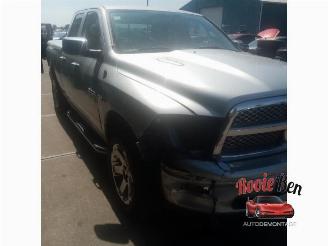 Dodge Ram 1500 Standard Cab (DS/DJ/D2), Pick-up, 2009 / 2018 5.7 Hemi V8 picture 6