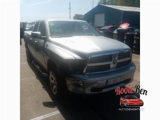 Dodge Ram 1500 Standard Cab (DS/DJ/D2), Pick-up, 2009 / 2018 5.7 Hemi V8 picture 3