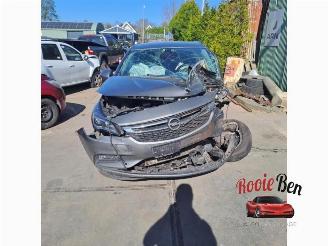 Vrakbiler auto Opel Astra Astra K Sports Tourer, Combi, 2015 / 2022 1.0 Turbo 12V 2017/7