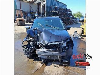 Uttjänta bilar auto Skoda Fabia Fabia III Combi (NJ5), Combi 5-drs, 2014 / 2022 1.0 TSI 12V 2019/4