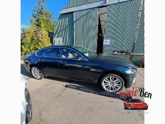 Jaguar XF XF (X260), Sedan, 2015 2.0 P250 Turbo 16V picture 8