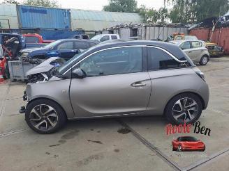 Opel Adam Adam, Hatchback 3-drs, 2012 / 2019 1.0 Ecotec 12V SIDI Turbo picture 4