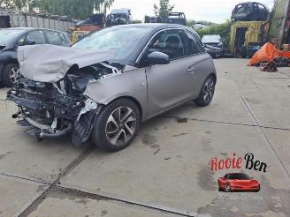 Opel Adam Adam, Hatchback 3-drs, 2012 / 2019 1.0 Ecotec 12V SIDI Turbo picture 2