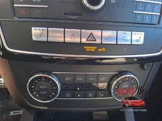 Mercedes GLE GLE (W166), SUV, 2015 / 2018 350d 3.0 V6 24V BlueTEC 4-Matic picture 18