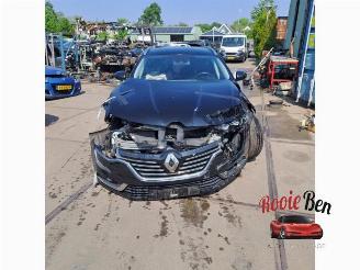 Uttjänta bilar auto Renault Talisman Talisman Estate (RFDK), Combi, 2016 / 2022 1.5 dCi 110 2018/12