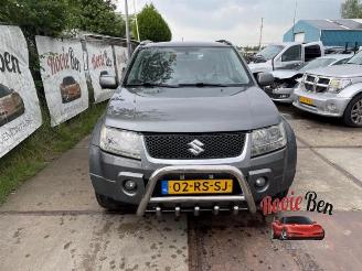 Vrakbiler auto Suzuki Grand-vitara Grand Vitara II (JT), SUV, 2005 2.0 16V 2005/9