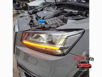 Audi Q2 Q2 (GAB/GAG), SUV, 2016 1.5 35 TFSI 16V picture 16