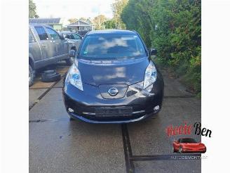 Purkuautot passenger cars Nissan Leaf Leaf (ZE0), Hatchback, 2010 / 2017 Leaf 2016/6