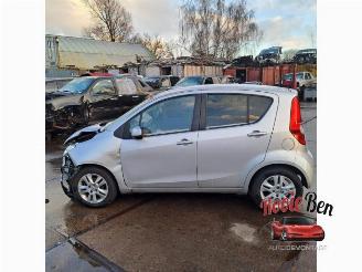 Opel Agila Agila (B), MPV, 2008 / 2014 1.2 16V picture 4