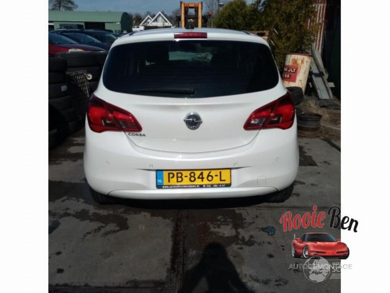 Opel Corsa Corsa E, Hatchback, 2014 1.4 16V