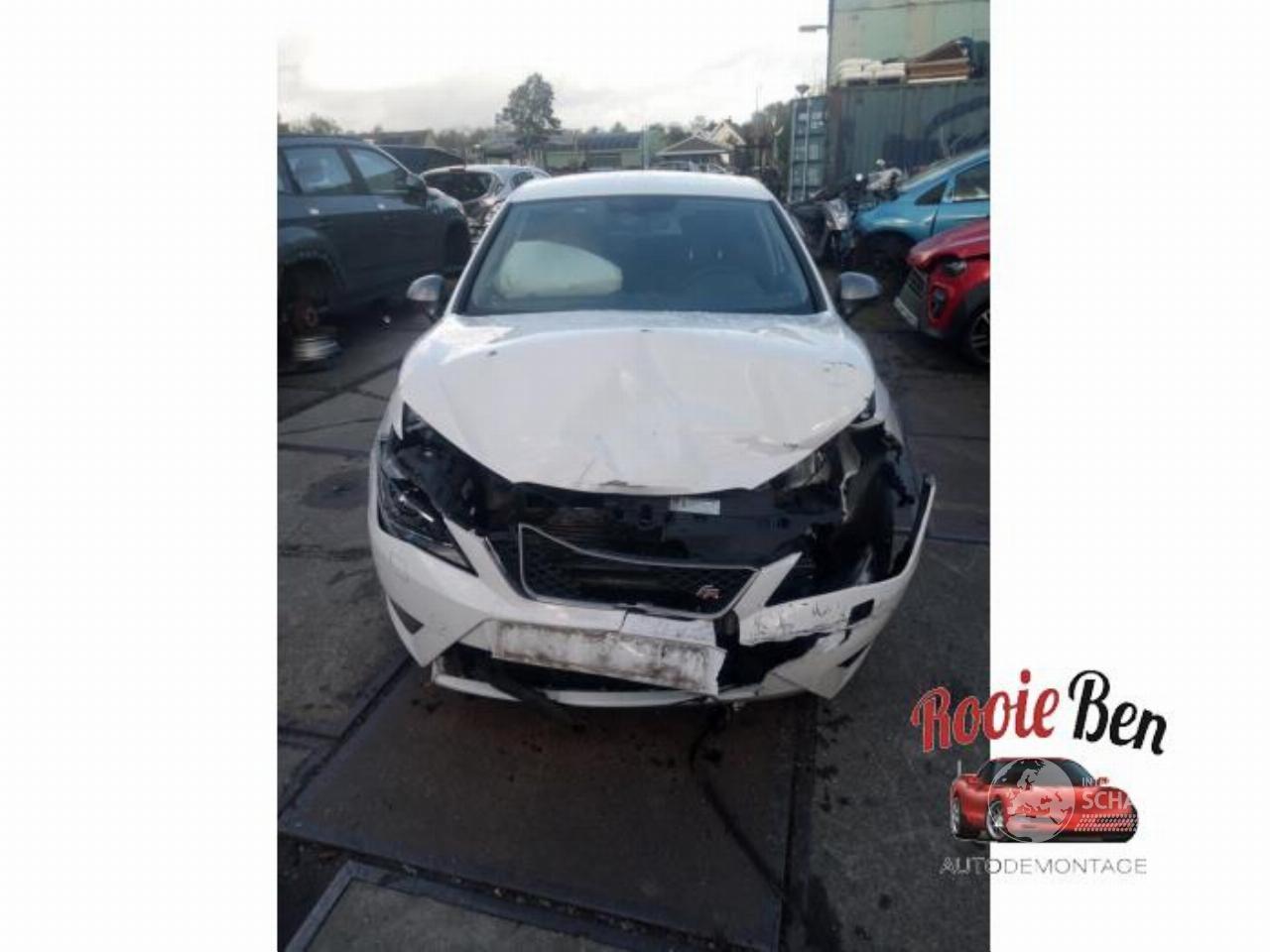 Seat Ibiza Ibiza IV (6J5), Hatchback 5-drs, 2008 / 2017 1.0 EcoTSI 12V