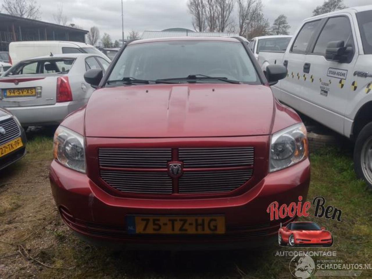 Dodge Caliber Caliber, Hatchback, 2006 / 2013 1.8 16V
