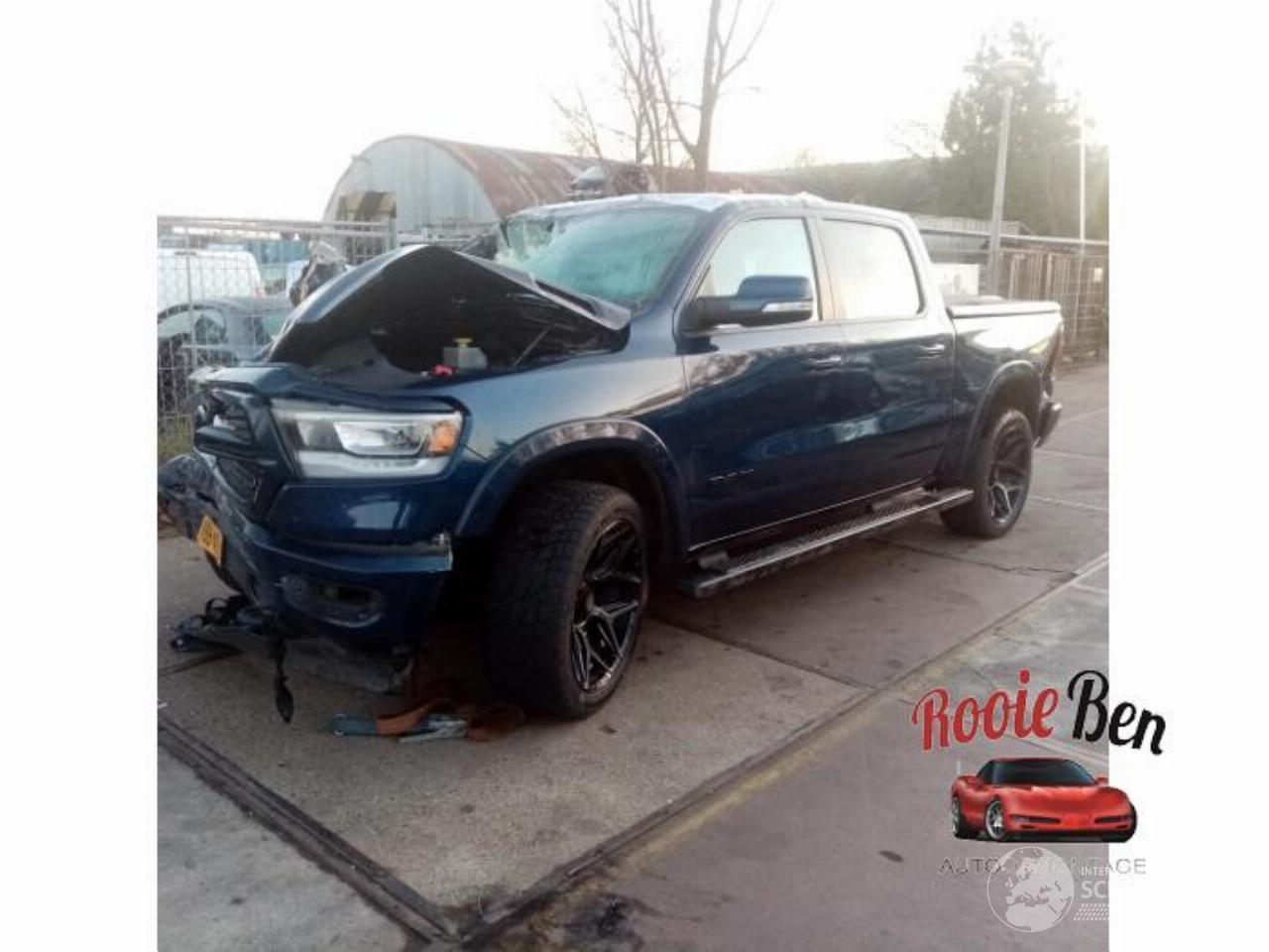 Dodge Ram 1500 Crew Cab (DS/DJ/D2), Pick-up, 2010 / 2018 5.7 Hemi V8 4x4