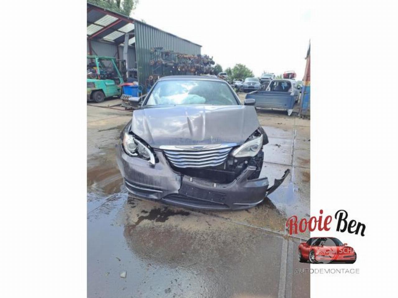 Chrysler 200 200, Sedan, 2014 2.4 16V