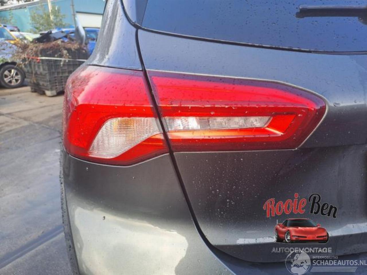 Ford Focus Focus 4 ST, Hatchback, 2019 2.3 ST EcoBoost 16V