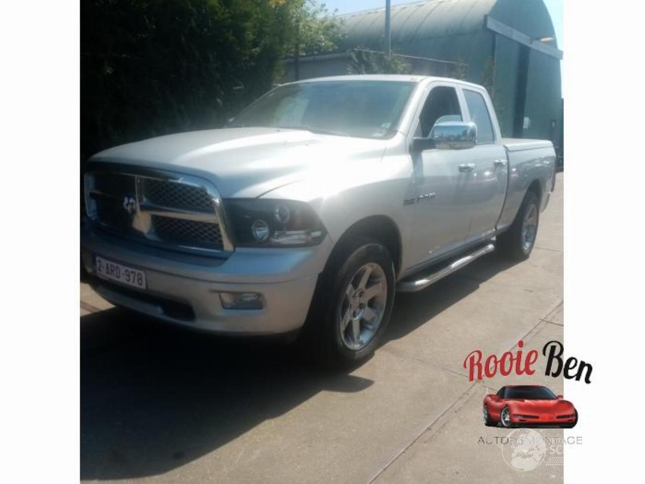 Dodge Ram 1500 Standard Cab (DS/DJ/D2), Pick-up, 2009 / 2018 5.7 Hemi V8