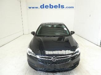 škoda osobní automobily Opel Astra 1.6D 2019/6