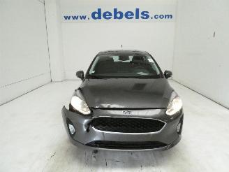 bruktbiler auto Ford Fiesta BUSINESS 2018/9