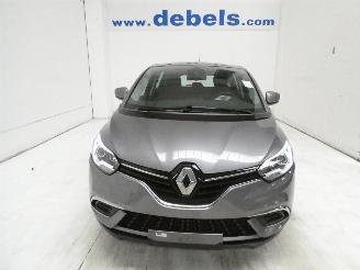 skadebil auto Renault Scenic IV ZEN 2022/3
