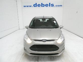 Coche accidentado Ford B-Max 1.5D TREND 2016/5