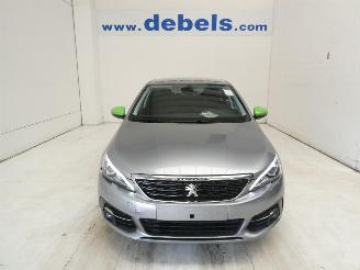Avarii autoturisme Peugeot 308 1.5D II SW ACTIVE 2021/11