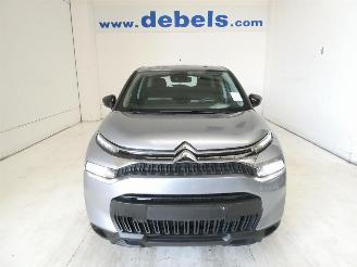 uszkodzony samochody osobowe Citroën C3 Aircross AIRCROSS 2022/10