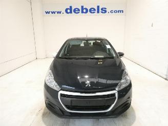 uszkodzony samochody osobowe Peugeot 208 LIKE 2019/1