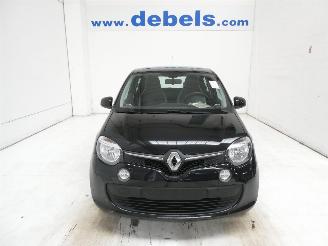 krockskadad bil auto Renault Twingo III NIGHT & D 2016/2