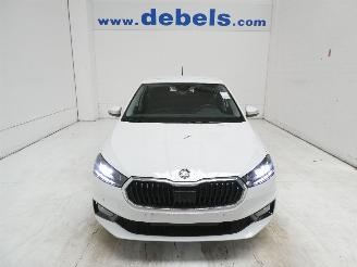 Avarii autoturisme Skoda Fabia SELECTION 2024/5