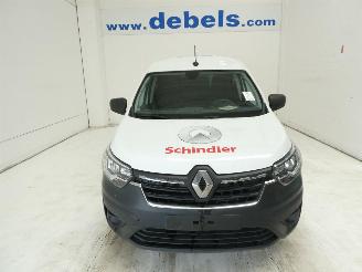 Vaurioauto  passenger cars Renault Express 1.5D CONFORT 2022/7