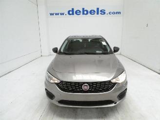 Vaurioauto  passenger cars Fiat Tipo POP 2017/4