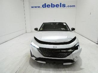 skadebil auto Peugeot 308 1.5D III ALLURE 2022/12