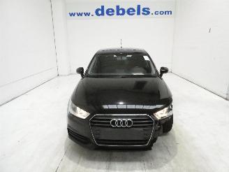krockskadad bil auto Audi A1 SPORTBACK 2018/8