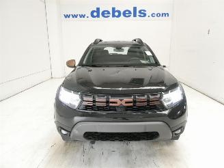 Coche accidentado Dacia Duster II EXTREME 2024/4